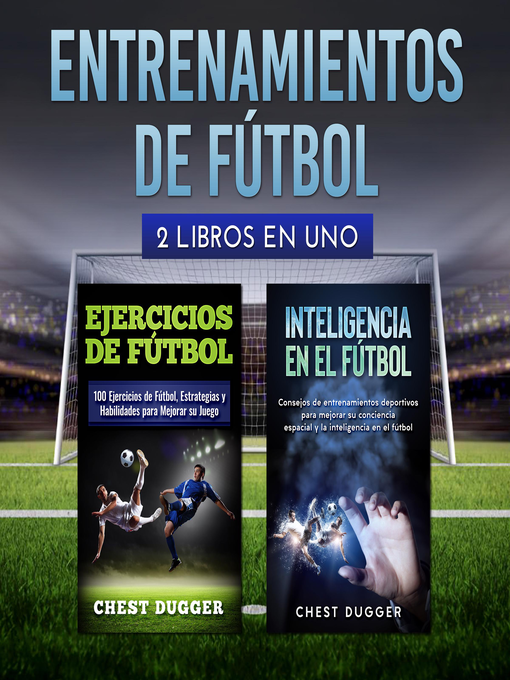 Title details for Entrenamientos de fútbol by Chest Dugger - Available